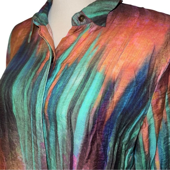 Soft Surroundings Jacy Tunic - Picture 3 of 5